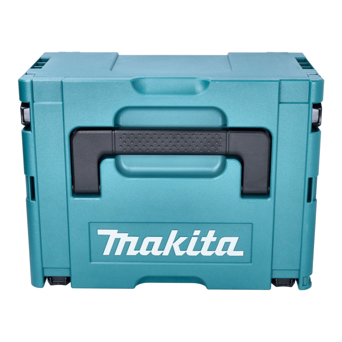 Raboteuse à batterie Makita DKP 180 T1J 18 V 82 mm + 1x batterie 5,0 Ah + Makpac - sans chargeur