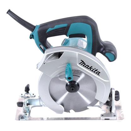 Makita HS 6601 J Handkreissäge 1050 Watt 165 mm + Makpac - Toolbrothers