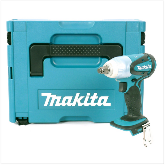 Makita BTW 250 ZJ Akku-Schlagschrauber 14,4 V Li-Ion im MAKPAC, ohne Akku, ohne Ladegerät - Toolbrothers