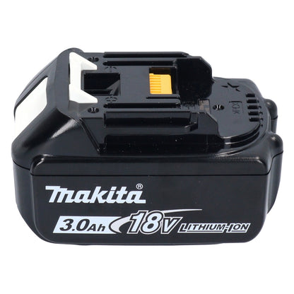 Makita DJR 189 F1 Akku Reciprosäge Säbelsäge 18 V Brushless + 1x Akku 3,0 Ah - ohne Ladegerät - Toolbrothers