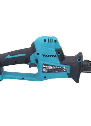 Makita DJR 189 RF1 Akku Reciprosäge Säbelsäge 18 V Brushless + 1x Akku 3,0 Ah + Ladegerät - Toolbrothers