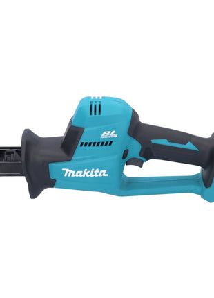 Scie alternative à batterie Makita DJR 189 RG1 18 V sans balais + 1x batterie 6,0 Ah + chargeur