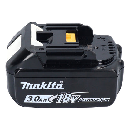 Makita DJR 189 F1J Akku Reciprosäge Säbelsäge 18 V Brushless + 1x Akku 3,0 Ah + Makpac - ohne Ladegerät - Toolbrothers