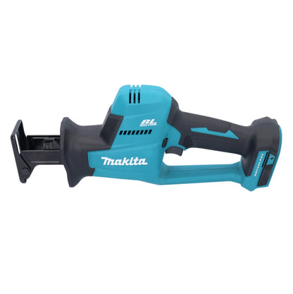 Makita DJR 189 RF1J Akku Reciprosäge Säbelsäge 18 V Brushless + 1x Akku 3,0 Ah + Ladegerät + Makpac - Toolbrothers