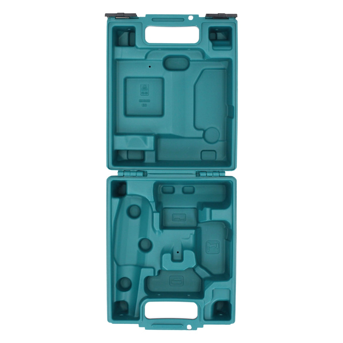 Mallette de transport Makita pour visseuse sans fil 18 V HP / DF série 488 G