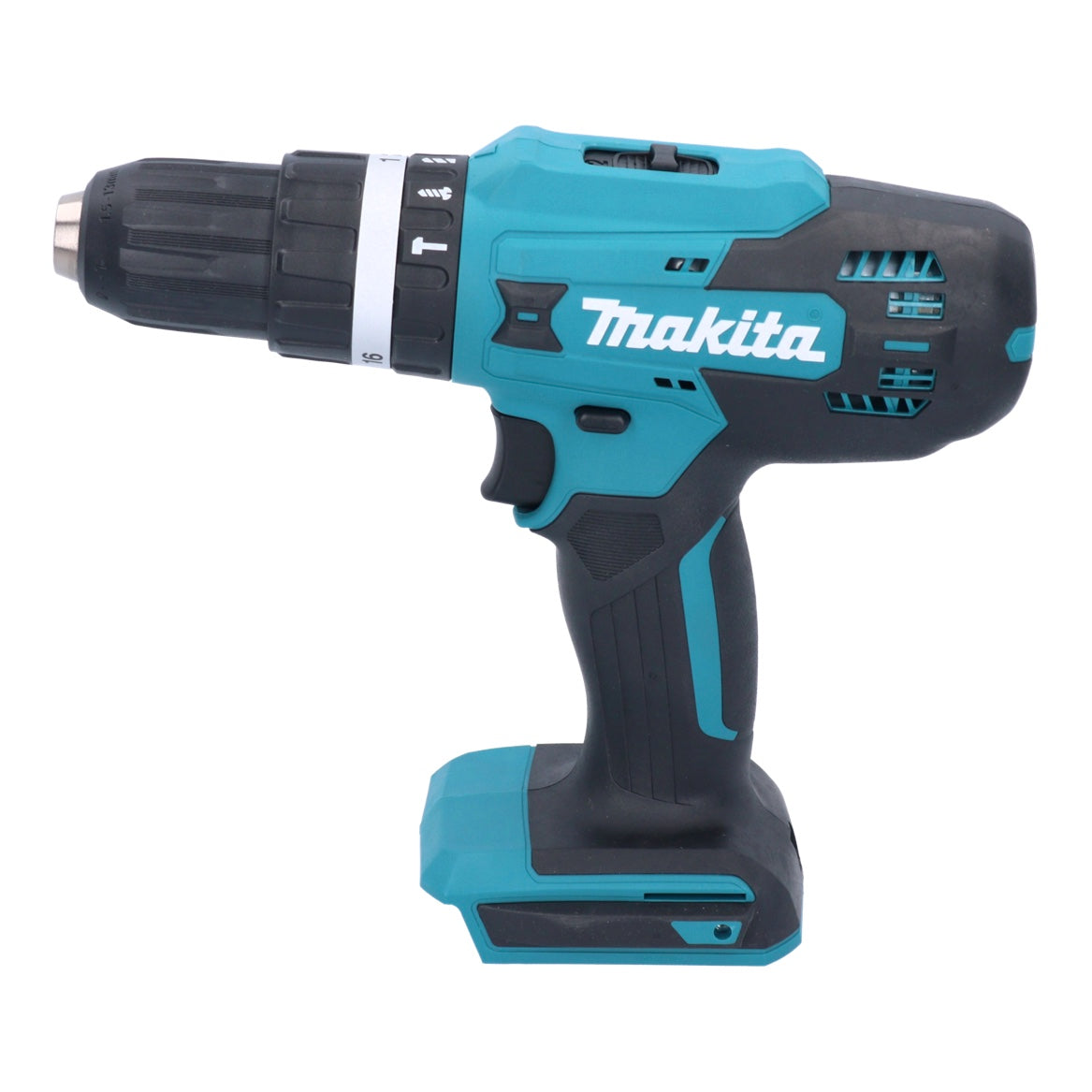 Makita HP 488 DY1J Akku Schlagbohrschrauber 18 V 42 Nm G-Serie + 1x Akku 1,5 Ah + Makpac - ohne Ladegerät - Toolbrothers