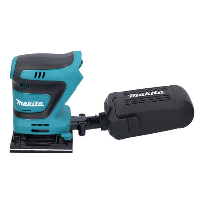 Makita DBO 481 Z ponceuse orbitale sans fil 18 V 112 x 102 mm Solo - sans batterie, sans chargeur