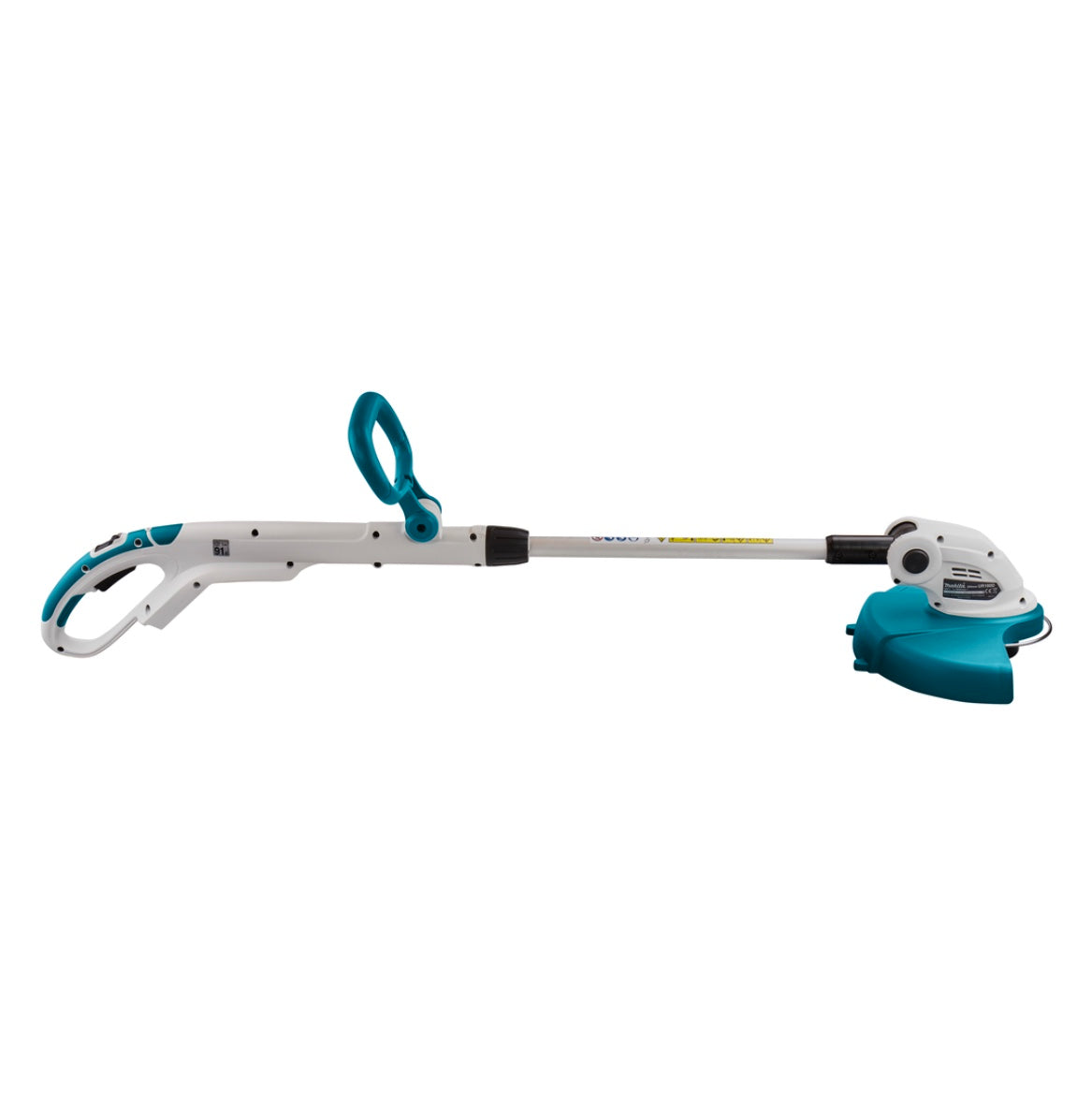 Coupe-herbe à batterie Makita UR 180 DWY1 18 V 260 mm série G + 1x batterie 1,5 Ah + chargeur