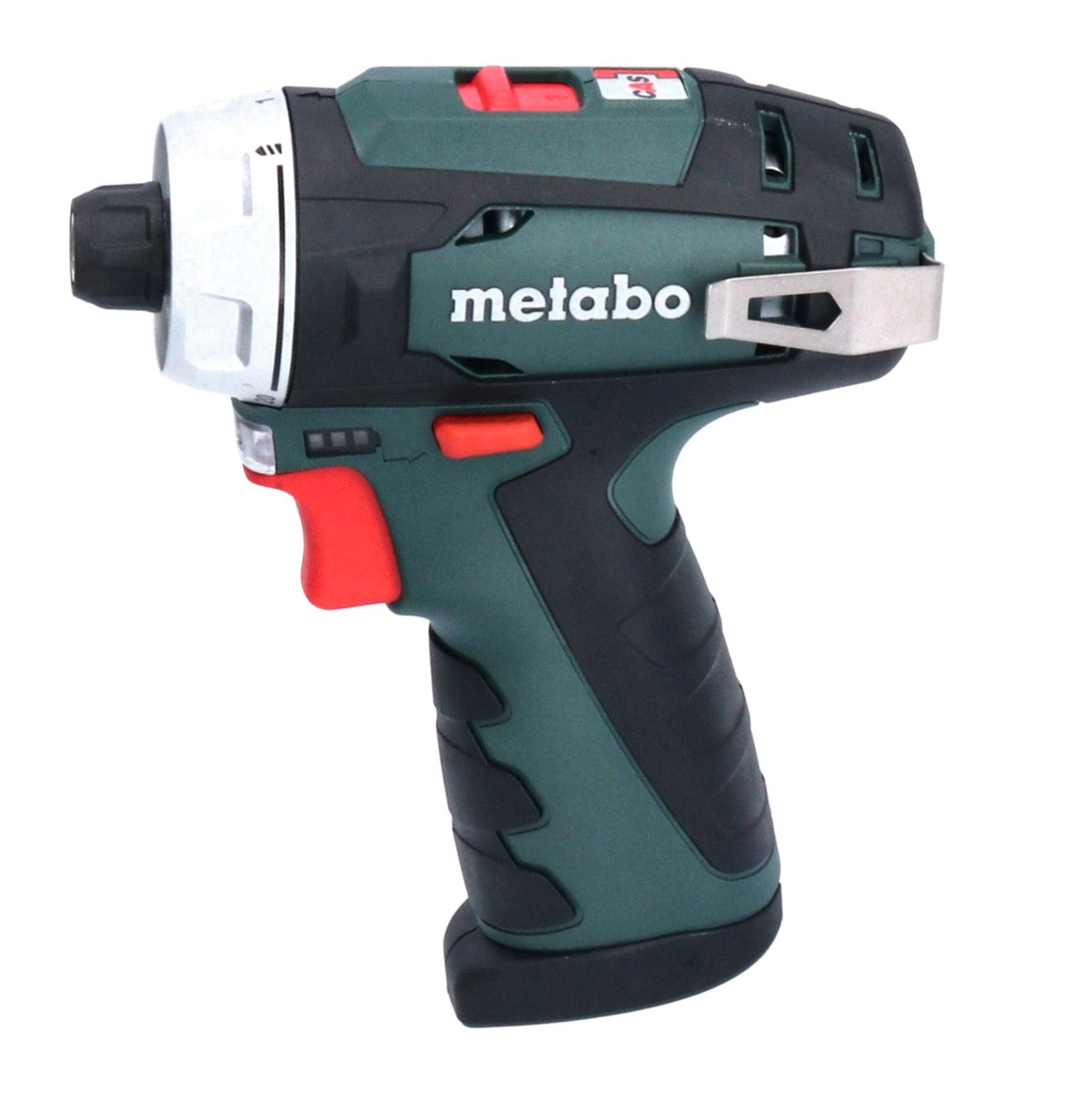 Perceuse-visseuse sans fil Metabo PowerMaxx BS 12 V 34 Nm + 1x batterie 2,0 Ah + chargeur + sac (600079500)