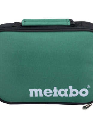 Taladro atornillador a batería Metabo PowerMaxx BS 12 V 34 Nm + 1x batería 2,0 Ah + cargador + bolsa (600079500)