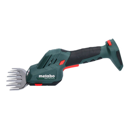 Metabo SGS 18 LTX Q Akku Gras und Strauchschere 18 V Solo ( 601609850 ) - ohne Akku, ohne Ladegerät - Toolbrothers