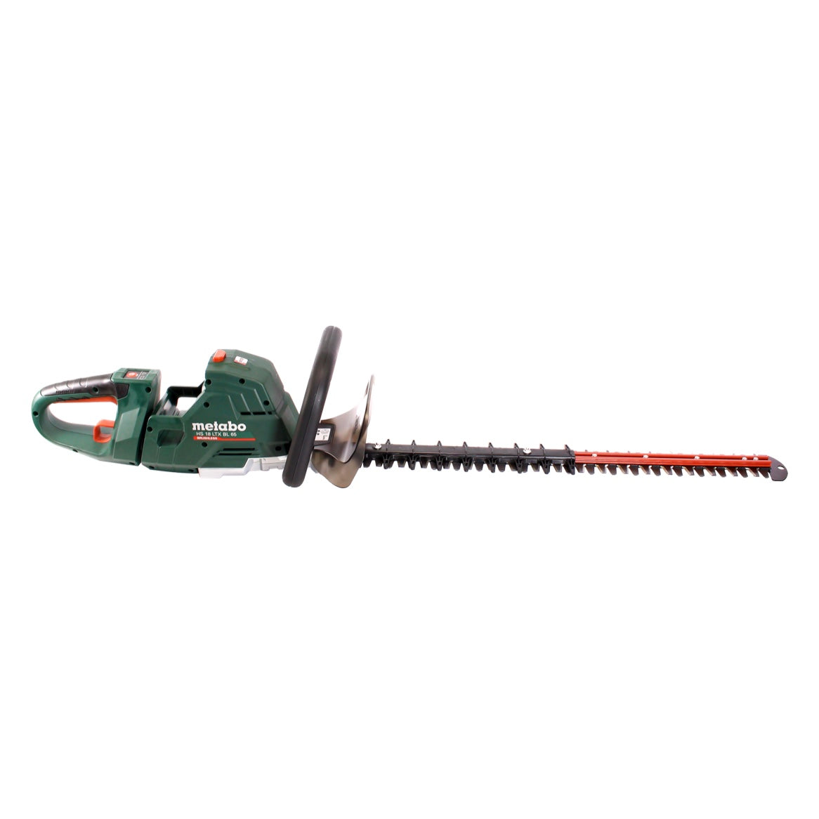 Metabo HS 18 LTX BL 65 Akku Heckenschere 18 V 60 cm Brushless + 1x Akku 4,0 Ah - ohne Ladegerät - Toolbrothers