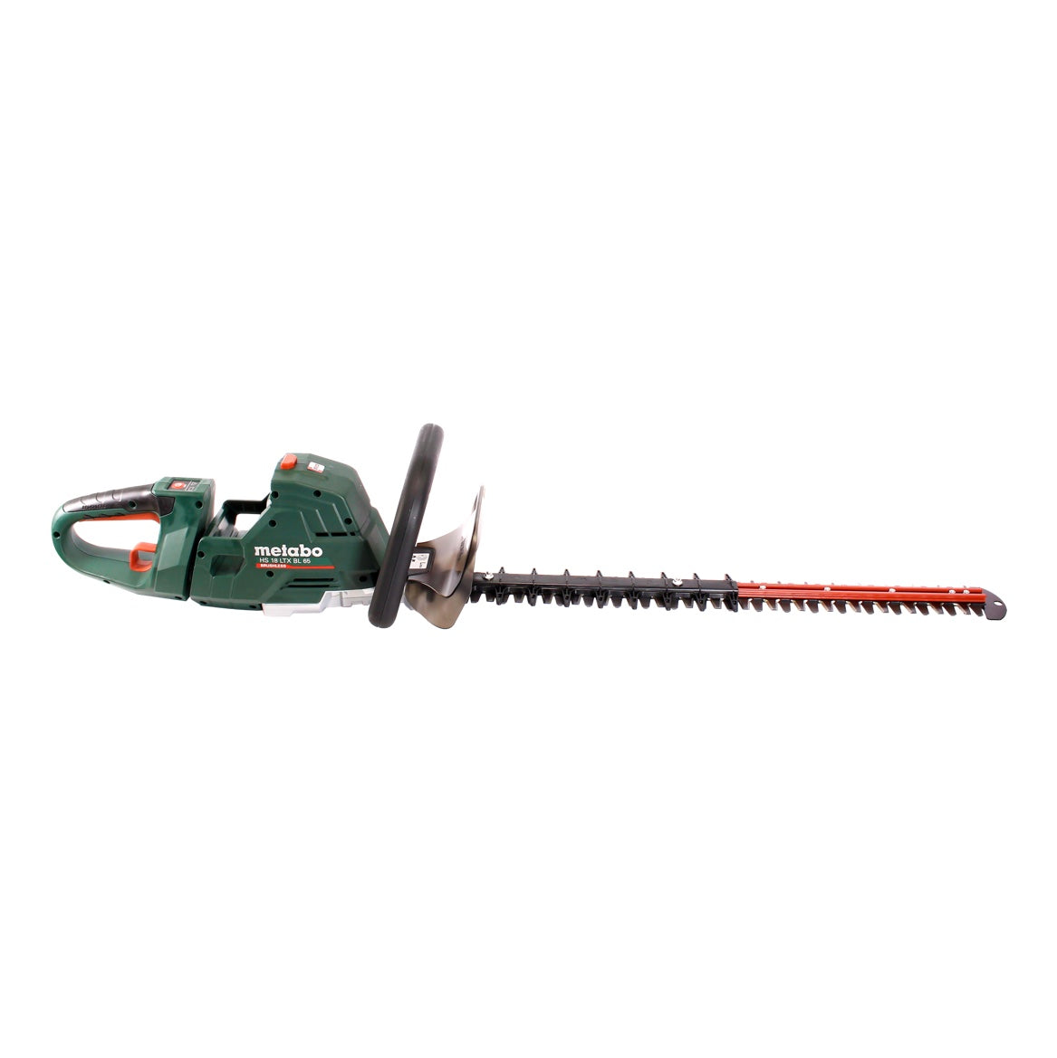 Metabo HS 18 LTX BL 65 Akku Heckenschere 18 V 60 cm Brushless + 1x Akku 4,0 Ah + Ladegerät - Toolbrothers