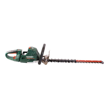 Metabo HS 18 LTX BL 65 Akku Heckenschere 18 V 60 cm Brushless + 1x Akku 4,0 Ah + Ladegerät - Toolbrothers