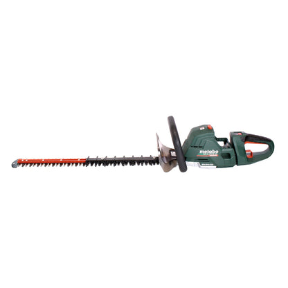 Metabo HS 18 LTX BL 65 Akku Heckenschere 18 V 60 cm Brushless + 1x Akku 5,5 Ah - ohne Ladegerät - Toolbrothers