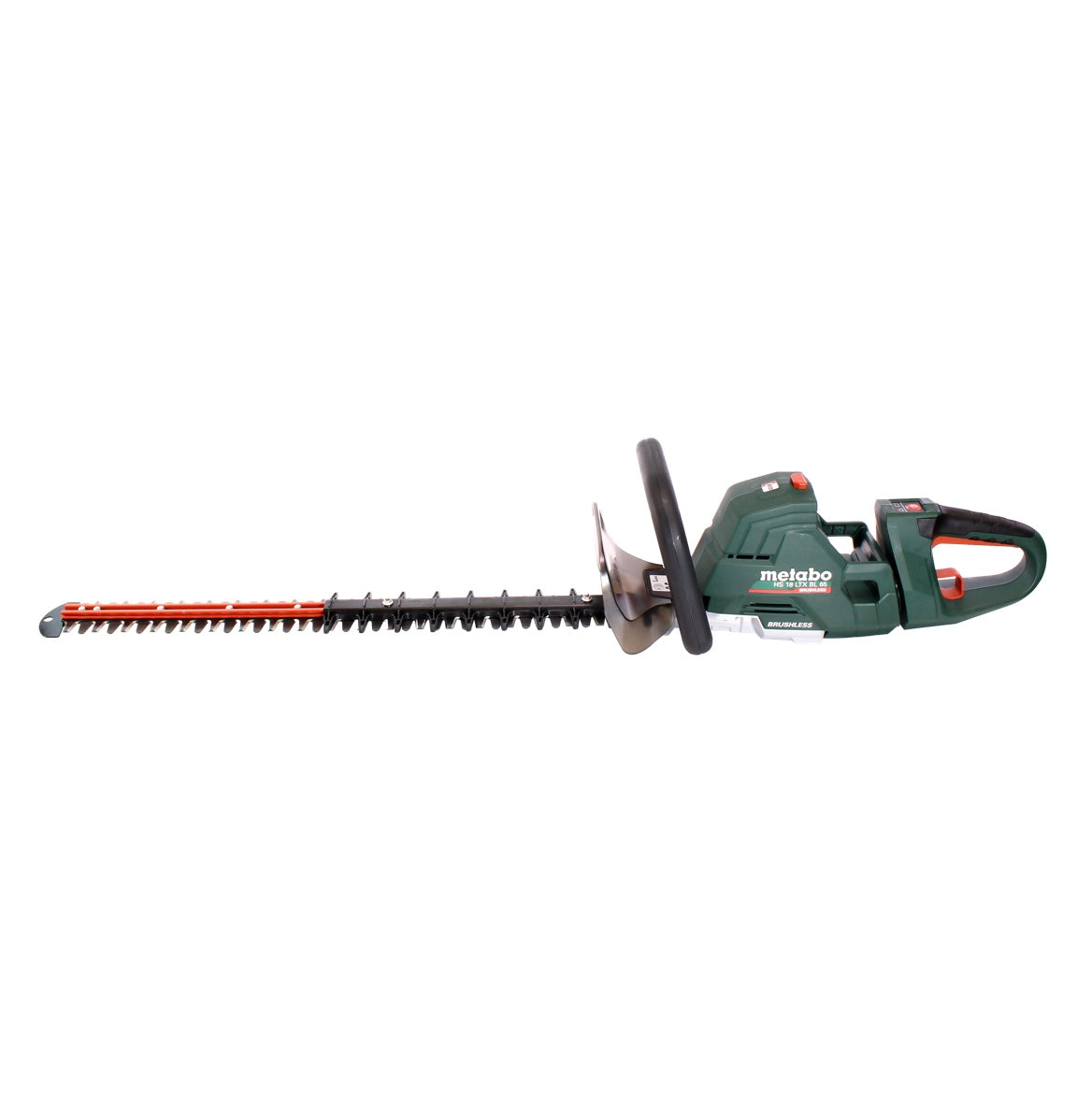 Metabo HS 18 LTX BL 65 Akku Heckenschere 18 V 60 cm Brushless + 1x Akku 5,5 Ah + Ladegerät - Toolbrothers