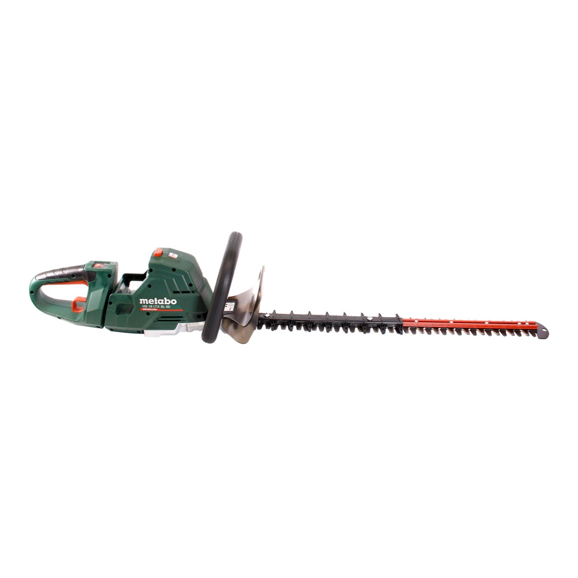 Metabo HS 18 LTX BL 65 Akku Heckenschere 18 V 60 cm Brushless + 1x Akku 5,5 Ah + Ladegerät - Toolbrothers