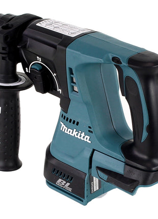 Makita DHR 242 Z Akku Bohrhammer 18 V 2,0 J SDS plus Brushless Solo - ohne Akku, ohne Ladegerät - Toolbrothers