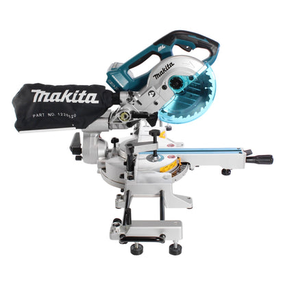 Makita DLS 714 NZ scie à onglets sur batterie 36 V (2x 18 V) 190 mm brushless solo - sans batterie, sans chargeur