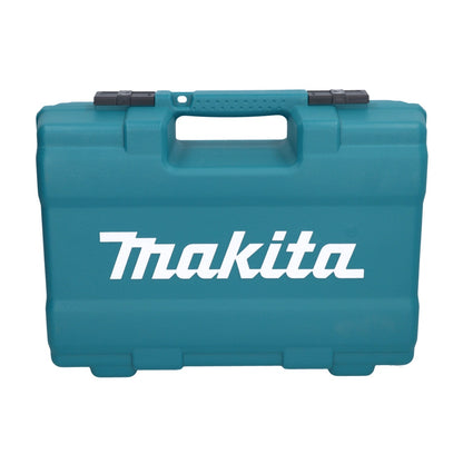 Makita mallette de transport foret 74 pièces pour perceuse-visseuse sans fil 18 V DDF et perceuse à percussion DHP