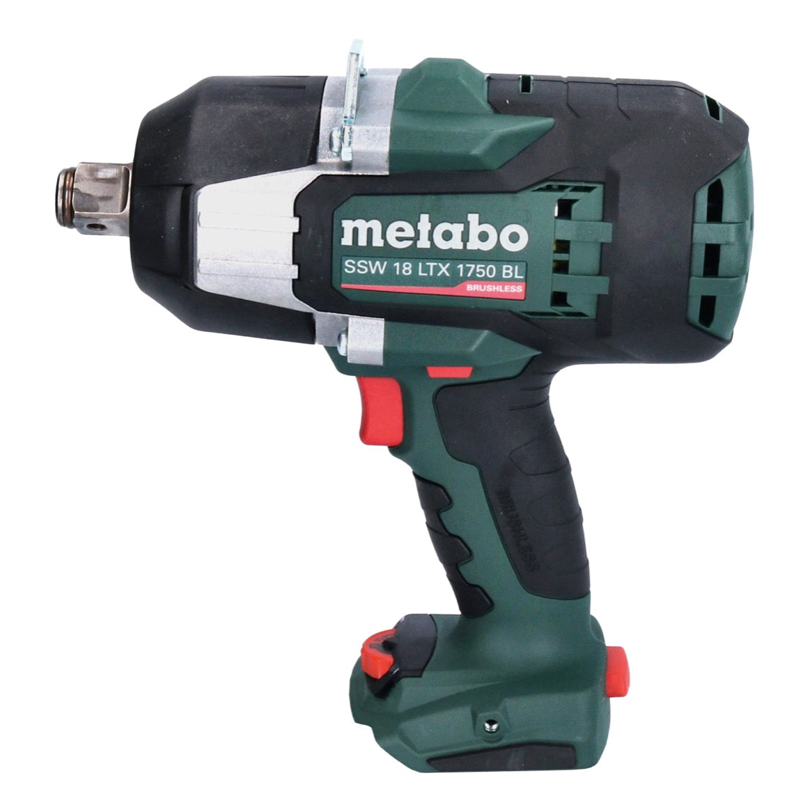 Visseuse à chocs sans fil Metabo SSW 18 LTX 1750 BL 18 V 1750 Nm 3/4" brushless + 1x batterie 8,0 Ah + chargeur + métaBOX