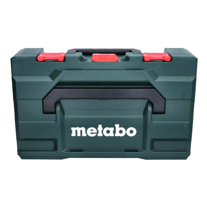 Metabo SSW 18 LTX 1750 BL Akku Schlagschrauber 18 V 1750 Nm 3/4" Brushless ( 602402810 ) + 2x Akku 8,0 Ah + Ladegerät + metaBOX