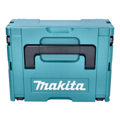 Ponceuse orbitale sur batterie Makita DBO 480 F1J 18 V 112 x 102 mm + 1x batterie 3,0 Ah + Makpac - sans chargeur