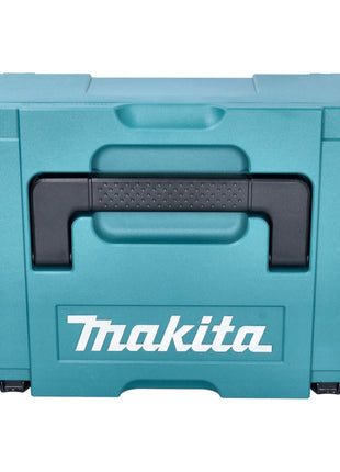 Ponceuse orbitale sur batterie Makita DBO 480 T1J 18 V 112 x 102 mm + 1x batterie 5,0 Ah + Makpac - sans chargeur