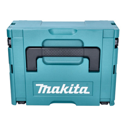 Ponceuse orbitale sur batterie Makita DBO 480 RT1J 18 V 112 x 102 mm + 1x batterie 5,0 Ah + chargeur + Makpac