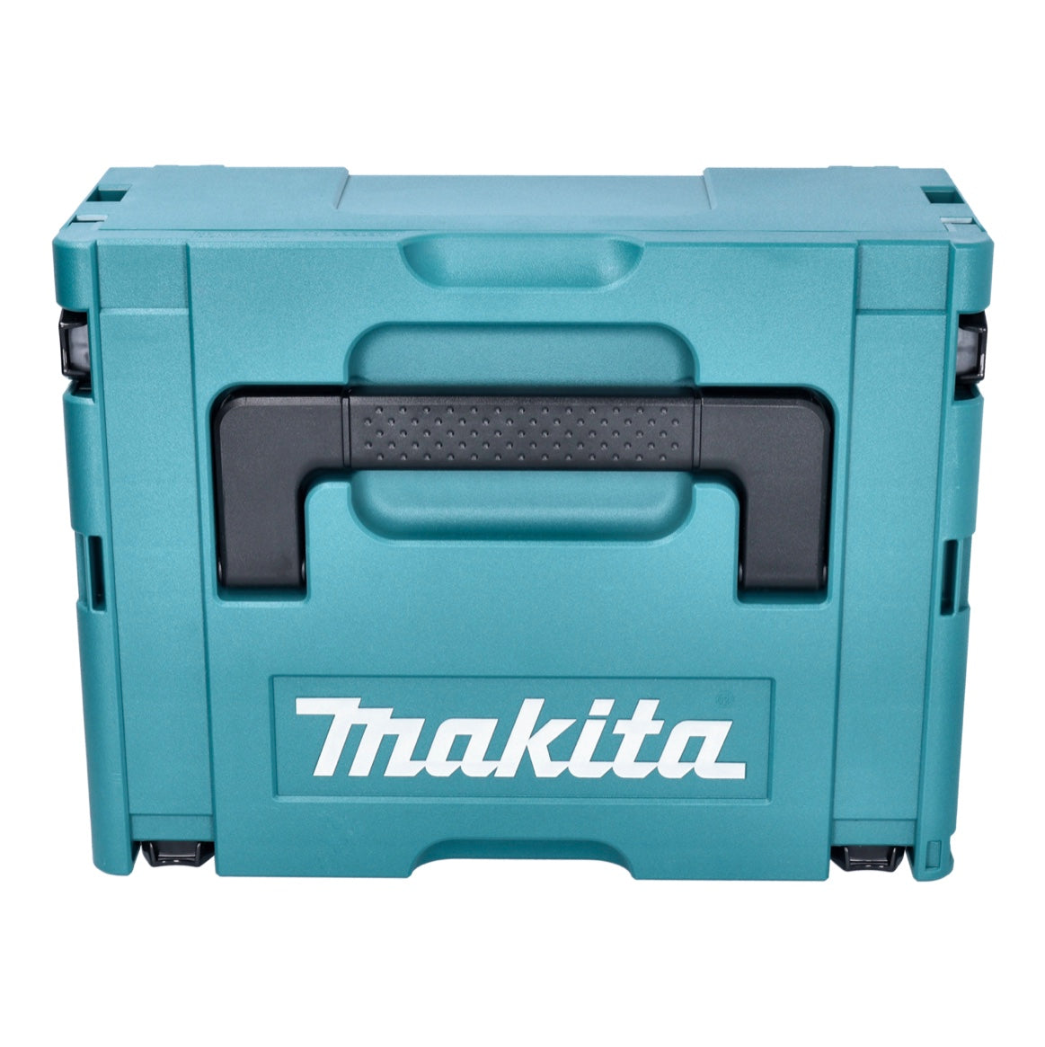 Makita DBO 480 RTJ Akku Schwingschleifer 18 V 112 x 102 mm + 2x Akku 5,0 Ah + Ladegerät + Makpac