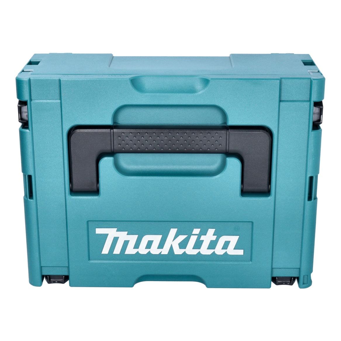 Makita DBO 480 G1J Akku Schwingschleifer 18 V 112 x 102 mm + 1x Akku 6,0 Ah + Makpac - ohne Ladegerät