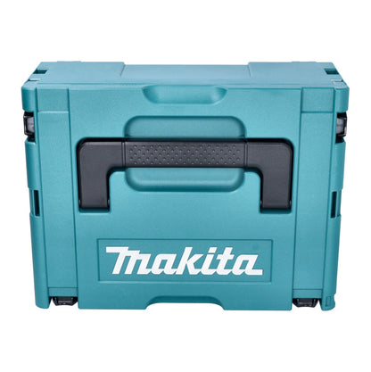 Ponceuse orbitale sur batterie Makita DBO 480 RG1J 18 V 112 x 102 mm + 1x batterie 6,0 Ah + chargeur + Makpac