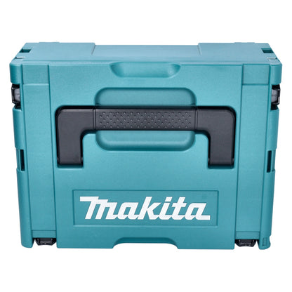 Ponceuse orbitale sur batterie Makita DBO 481 RF1J 18 V 112 x 102 mm + 1x batterie 3,0 Ah + chargeur + Makpac