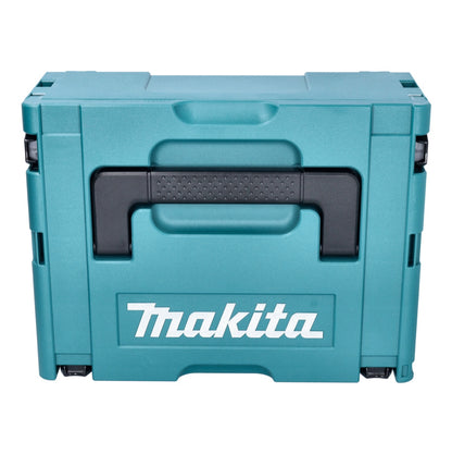 Ponceuse orbitale sur batterie Makita DBO 481 M1J 18 V 112 x 102 mm + 1x batterie 4,0 Ah + Makpac - sans chargeur