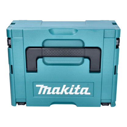 Ponceuse orbitale sur batterie Makita DBO 481 RMJ 18 V 112 x 102 mm + 2x batteries 4,0 Ah + chargeur + Makpac