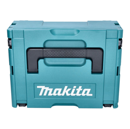 Ponceuse orbitale sur batterie Makita DBO 481 T1J 18 V 112 x 102 mm + 1x batterie 5,0 Ah + Makpac - sans chargeur