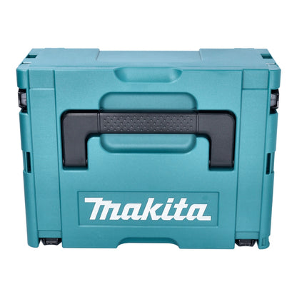 Makita DBO 481 RT1J Akku Schwingschleifer 18 V 112 x 102 mm + 1x Akku 5,0 Ah + Ladegerät + Makpac