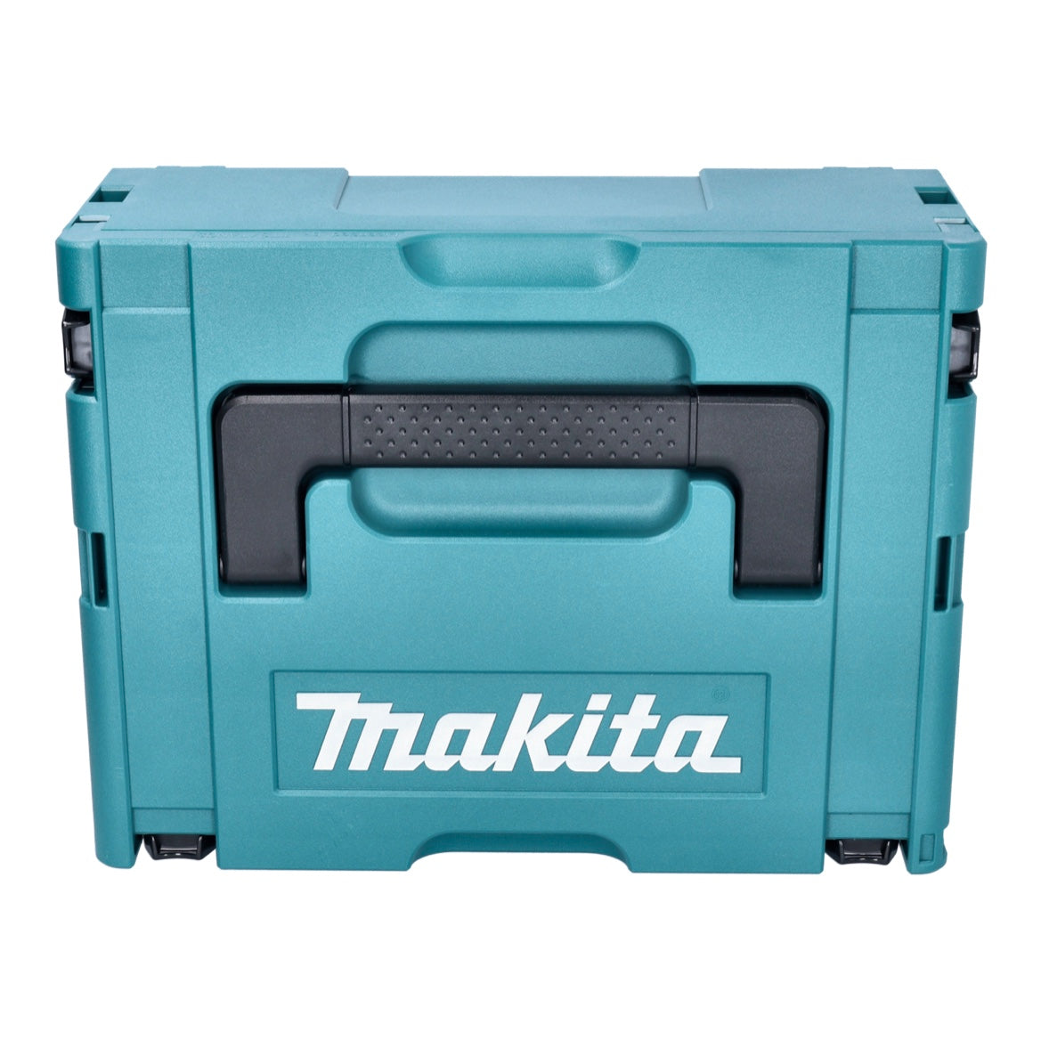 Makita DBO 481 G1J Akku Schwingschleifer 18 V 112 x 102 mm + 1x Akku 6,0 Ah + Makpac - ohne Ladegerät