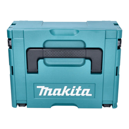 Makita DBO 481 G1J Akku Schwingschleifer 18 V 112 x 102 mm + 1x Akku 6,0 Ah + Makpac - ohne Ladegerät