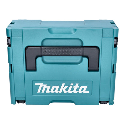 Ponceuse orbitale sur batterie Makita DBO 481 RGJ 18 V 112 x 102 mm + 2x batteries 6,0 Ah + chargeur + Makpac