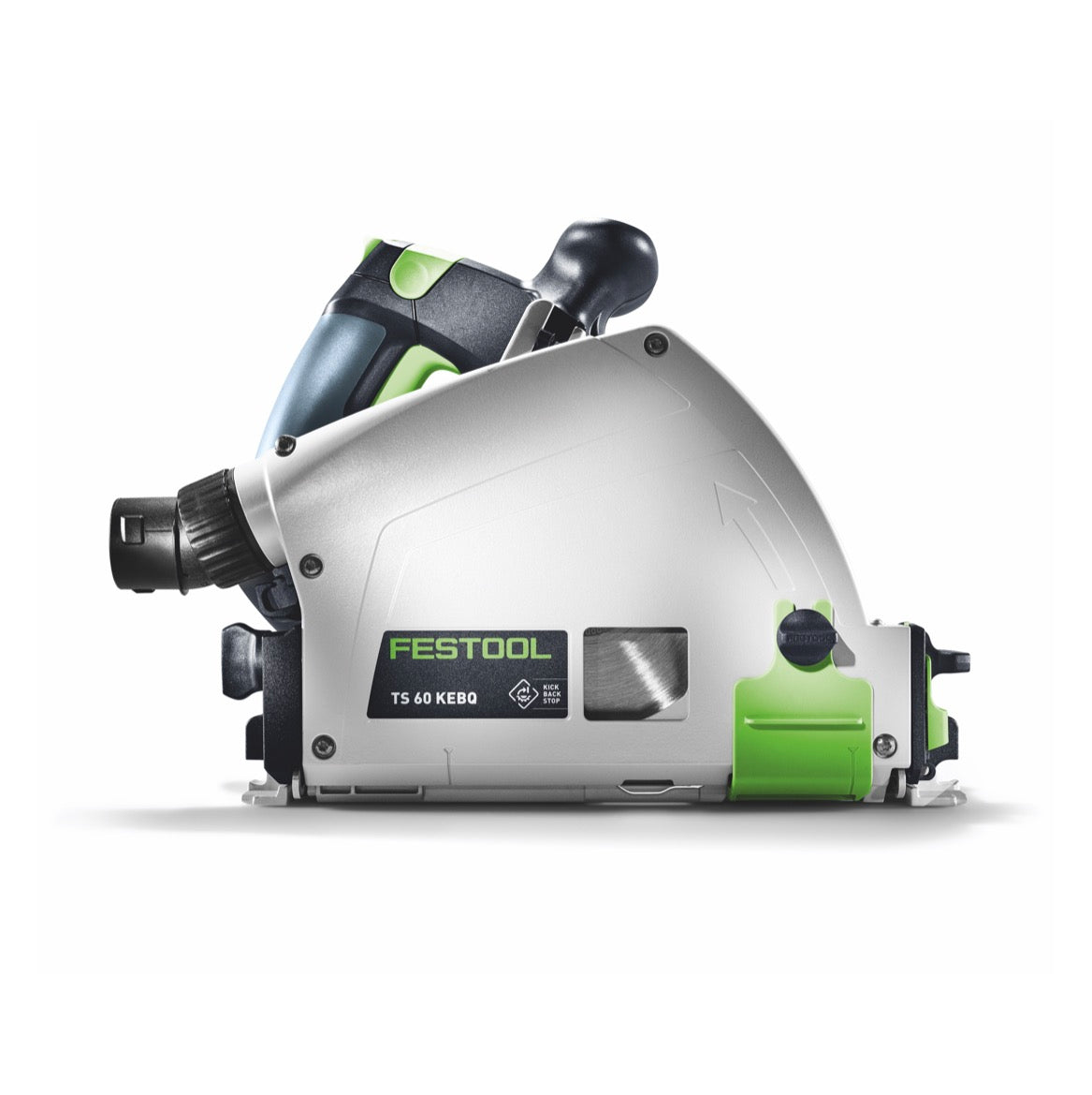 Festool TS 60 KEBQ-Plus Tauchsäge 1500 Watt 168 mm + Systainer ( 576721 ) - Toolbrothers