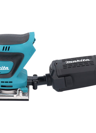 Ponceuse orbitale sur batterie Makita DBO 482 F1J 18 V 112 x 102 mm + 1x batterie 3,0 Ah + Makpac - sans chargeur