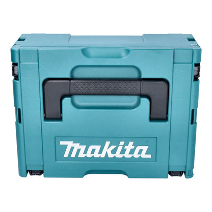 Ponceuse orbitale sur batterie Makita DBO 482 RF1J 18 V 112 x 102 mm + 1x batterie 3,0 Ah + chargeur + Makpac