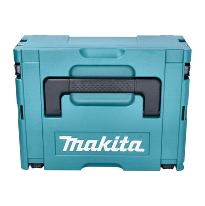 Makita DBO 482 M1J Akku Schwingschleifer 18 V 112 x 102 mm + 1x Akku 4,0 Ah + Makpac - ohne Ladegerät