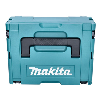 Ponceuse orbitale sur batterie Makita DBO 482 RMJ 18 V 112 x 102 mm + 2x batteries 4,0 Ah + chargeur + Makpac