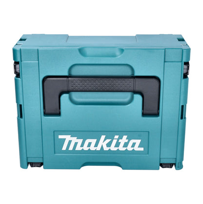 Ponceuse orbitale sur batterie Makita DBO 482 T1J 18 V 112 x 102 mm + 1x batterie 5,0 Ah + Makpac - sans chargeur