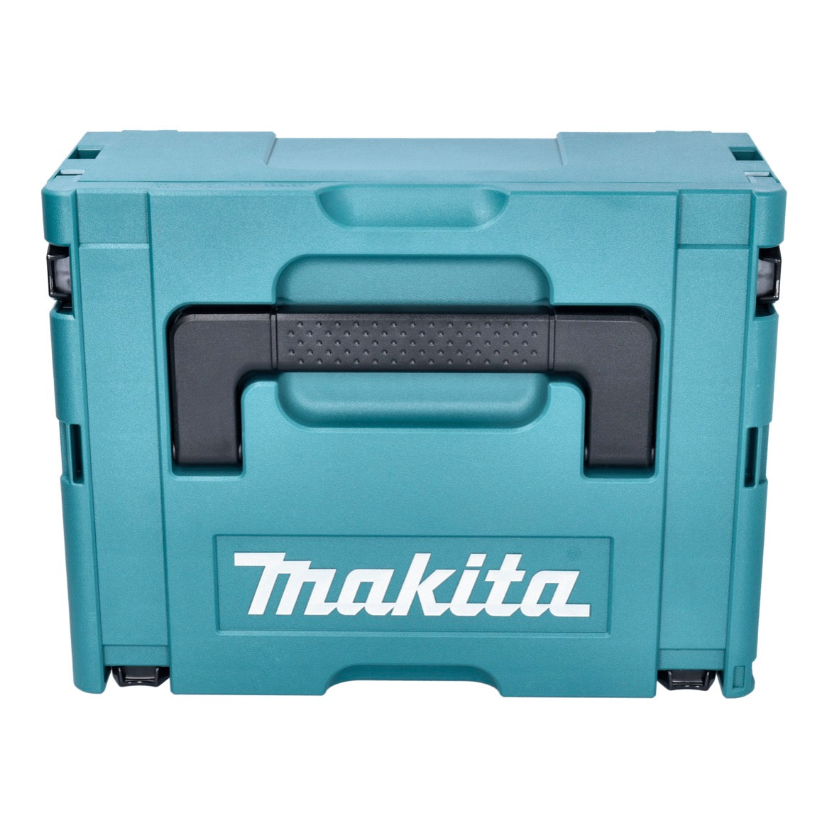 Makita DBO 482 RT1J Akku Schwingschleifer 18 V 112 x 102 mm + 1x Akku 5,0 Ah + Ladegerät + Makpac