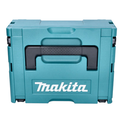 Ponceuse orbitale sur batterie Makita DBO 482 RT1J 18 V 112 x 102 mm + 1x batterie 5,0 Ah + chargeur + Makpac