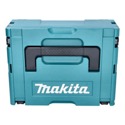 Ponceuse orbitale sur batterie Makita DBO 482 RTJ 18 V 112 x 102 mm + 2x batteries 5,0 Ah + chargeur + Makpac