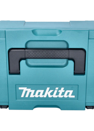 Ponceuse orbitale sur batterie Makita DBO 482 G1J 18 V 112 x 102 mm + 1x batterie 6,0 Ah + Makpac - sans chargeur